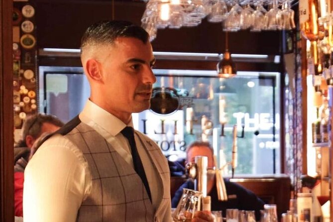 Dublin Guided Irish Coffee Masterclass with Whiskey Tasting - Learning the method, one step at a time