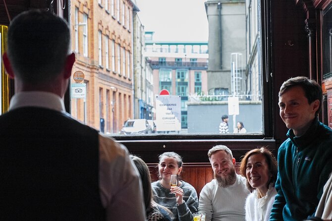 Dublin Guided Irish Coffee Masterclass with Whiskey Tasting - Who will enjoy this class most?