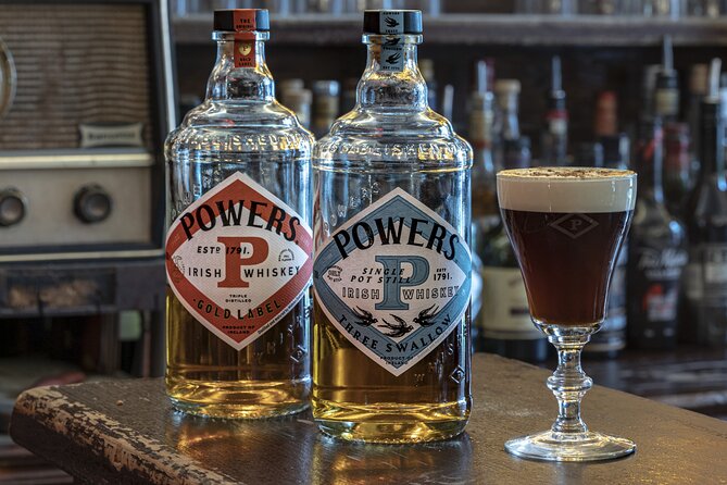 Dublin Guided Irish Coffee Masterclass with Whiskey Tasting - Why the Palace Bar setting works