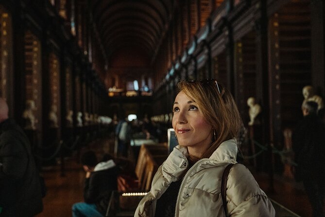 Dublin in a Day: Dublin Castle, Book of Kells, Guinness & Whiskey - Teeling Whiskey Distillery brings Dublin’s whiskey story to life
