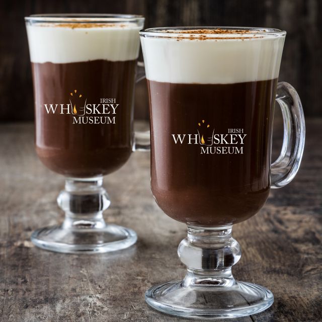 Dublin: Irish Coffee Masterclass at the Irish Whiskey Museum - Who should book this Dublin class?