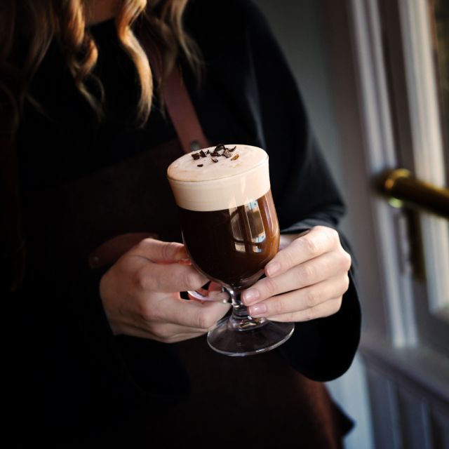 Dublin: Irish Coffee Masterclass at the Irish Whiskey Museum - Learning what makes the drink work