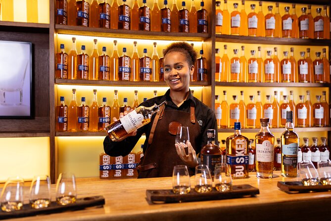 Dublin Irish Whiskey Museum and Gallery Guided Tour with Tasting - What the guide can add to the hour