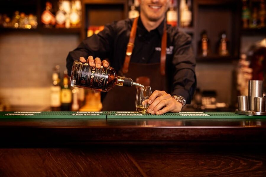 Dublin: Irish Whiskey Museum Tour and Whiskey Tasting - Should you book this tour?