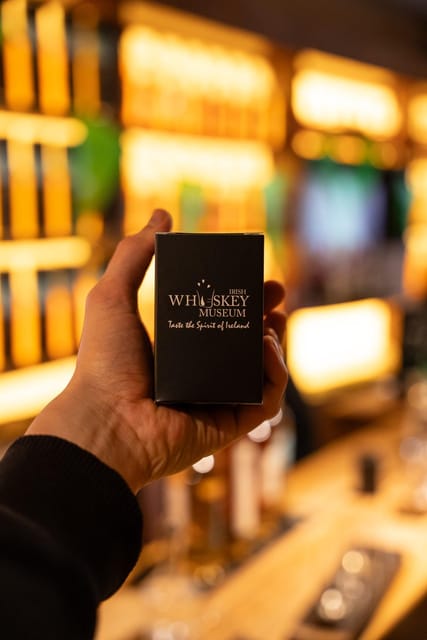 Dublin: Irish Whiskey Museum Tour and Whiskey Tasting - Who will enjoy this Dublin whiskey tour