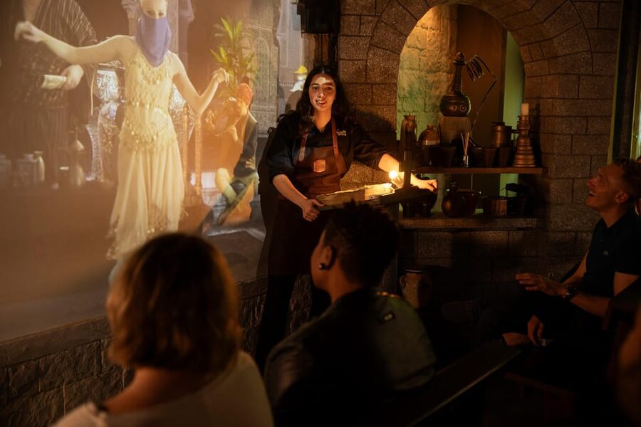 Dublin: Irish Whiskey Museum Tour and Whiskey Tasting - Practical details that make planning easier