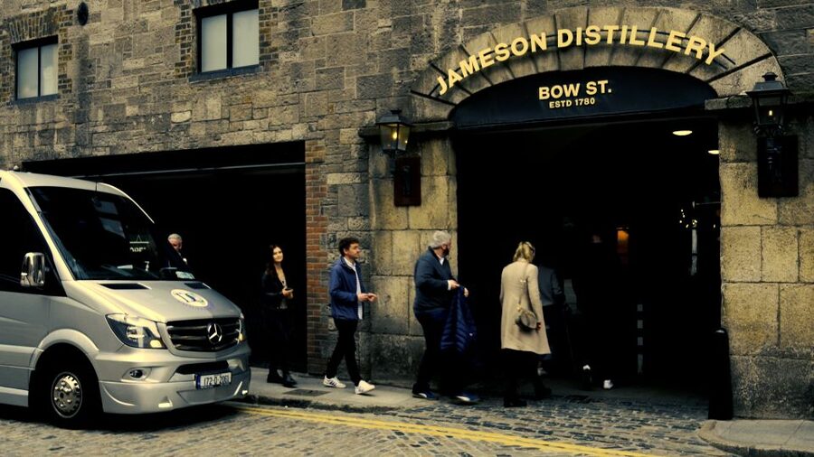 Dublin: Jameson and Guinness Private Tour with Transfers - A compact way to meet Dublin’s two famous drinks