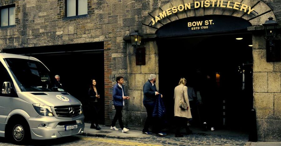 Dublin: Jameson and Guinness Private Tour with Transfers - Crossing the Liffey to Smithfield and Jameson