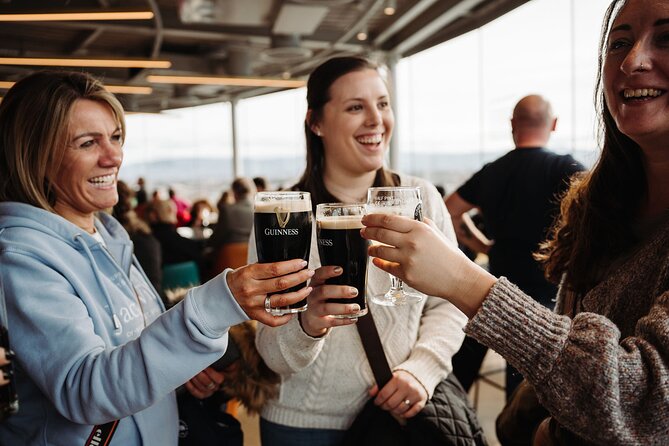 Dublin Jameson Distillery and Guinness Brewery Guided Tour - Why this Dublin drinks tour works