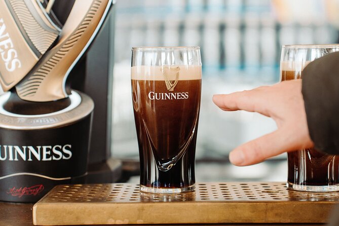 Dublin Jameson Distillery and Guinness Brewery Guided Tour - Is $126.09 a fair price?