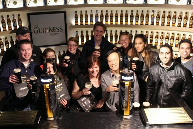Dublin Jameson Distillery and Guinness Storehouse Guided Tour - Two Irish drink icons in one Dublin afternoon