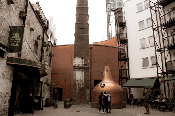 Dublin Jameson Distillery and Guinness Storehouse Guided Tour - Is $166.88 a fair price?