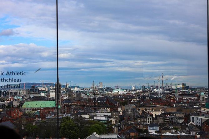 Dublin Jameson Distillery and Guinness Storehouse Guided Tour - Group size, guides, and the feel of the day