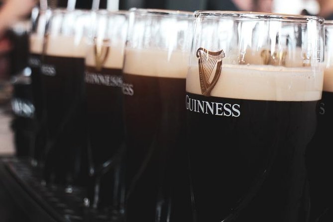 Dublin Jameson Distillery and Guinness Storehouse Guided Tour - Who should book this Dublin experience?