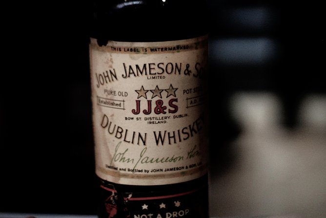 Dublin Jameson Distillery and Guinness Storehouse Guided Tour - Walking from Bow St. through old Dublin
