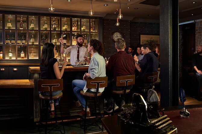 Dublin Jameson Distillery Bow St. Choice of Experiences - Key points to know before you book