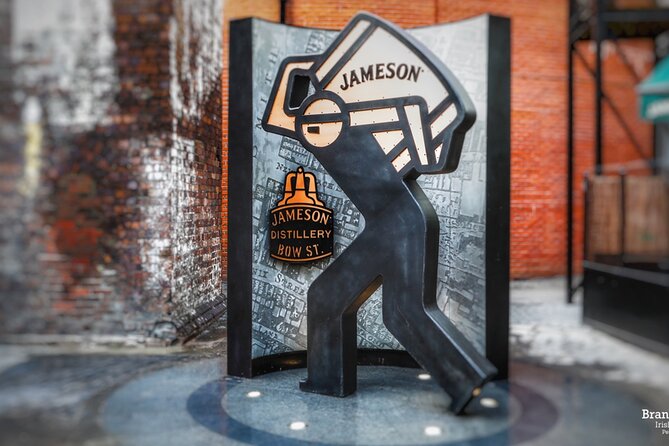 Dublin Jameson Distillery Bow St. Choice of Experiences - What Jameson Bow St. really offers