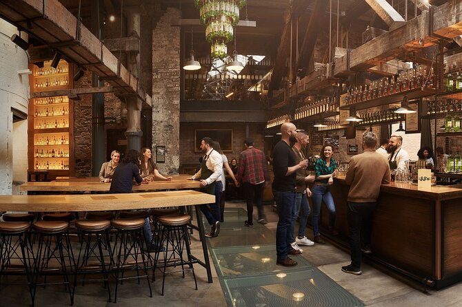 Dublin Jameson Distillery Bow St. Choice of Experiences - Is $48.39 a good value?