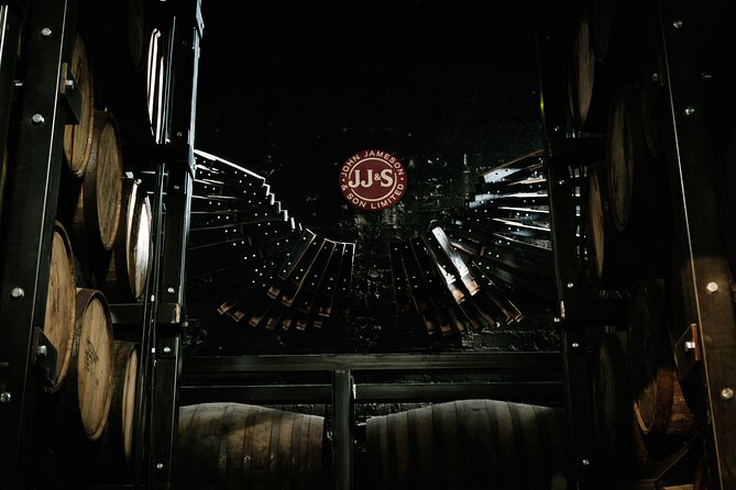 Dublin Jameson Distillery Bow St. Tour and Tasting 45 mins - Timing, access, and practical details