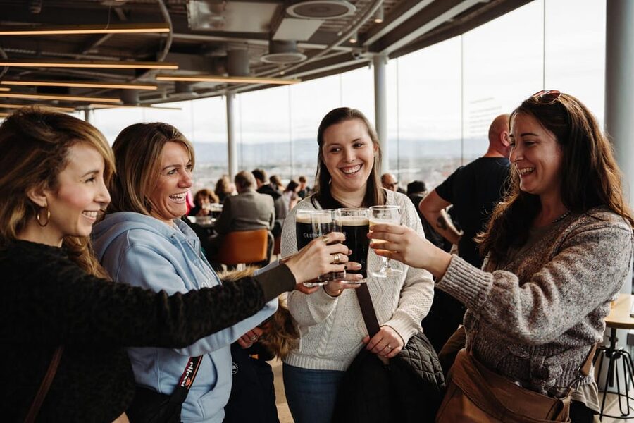 Dublin: Jameson Distillery & Guinness Brewery Guided Tour - Should you book the Jameson and Guinness tour?