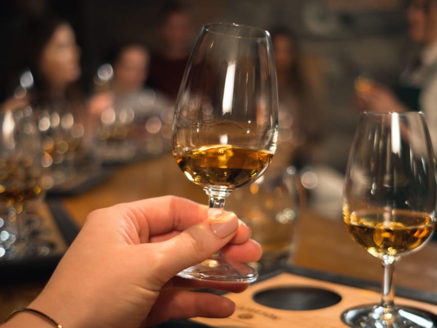 Dublin: Jameson Distillery Secret Whiskey Tasting Experience - Why the secret office matters