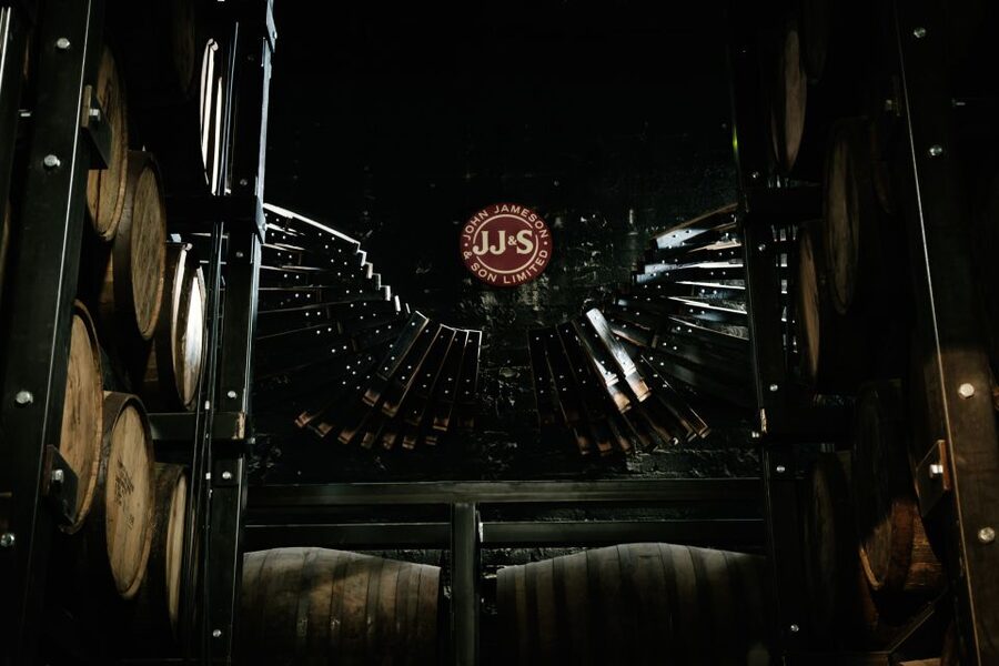 Dublin: Jameson Distillery Whiskey Blending Class - The guides make a real difference