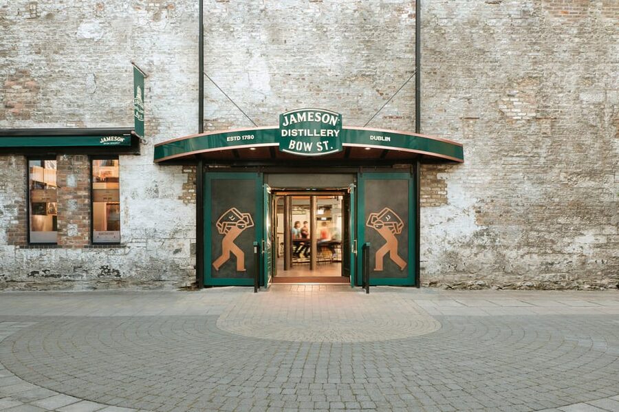 Dublin: Jameson Distillery Whiskey Blending Class - What the class does not include