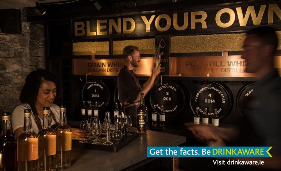 Dublin: Jameson Distillery Whiskey Blending Class - Who should book the blending class?