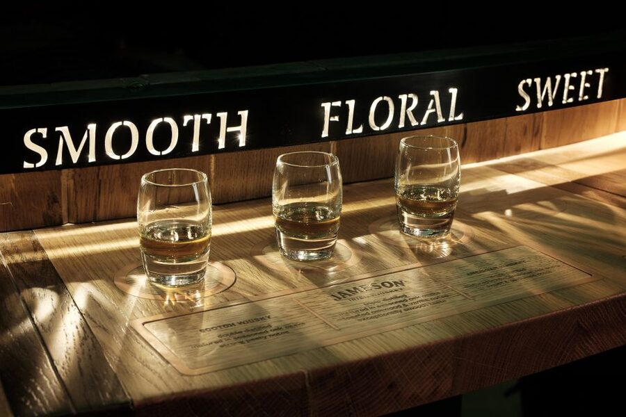 Dublin: Jameson Whiskey Distillery Tour with Tastings - Who will enjoy this tour most?