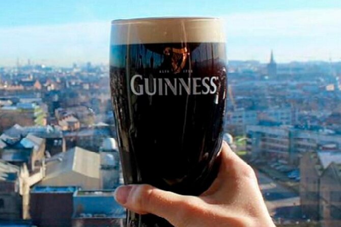Dublin Premium VIP Small Group Tour Jameson & Guinness Storehouse - Why this Dublin drinks tour works
