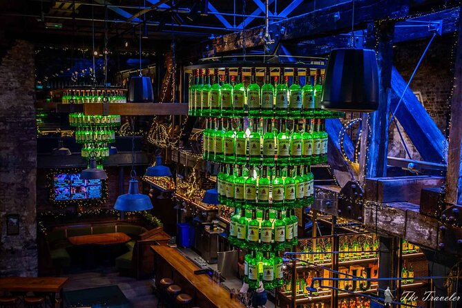 Dublin Premium VIP Small Group Tour Jameson & Guinness Storehouse - Finishing at Guinness Storehouse