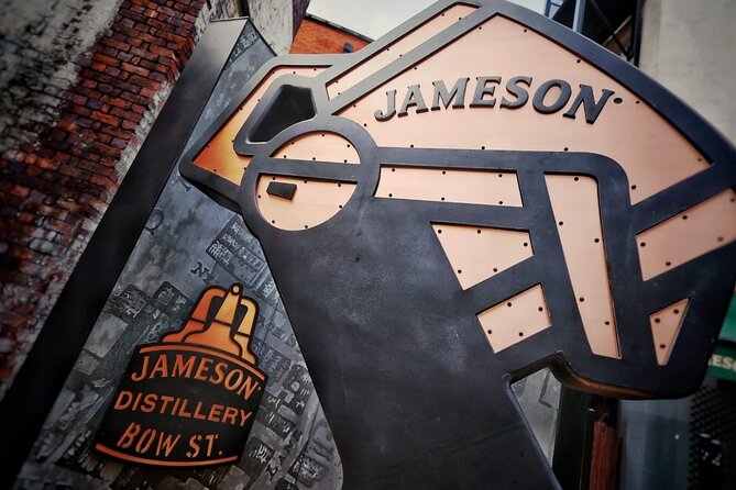 Dublin Premium VIP Small Group Tour Jameson & Guinness Storehouse - What the $220.17 price really covers