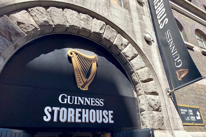 Dublin Premium VIP Small Group Tour Jameson & Guinness Storehouse - Who should book, and who should skip it
