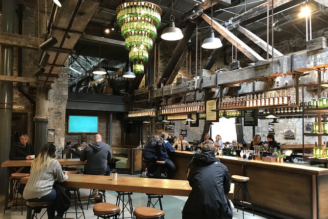 Dublin Premium VIP Small Group Tour Jameson & Guinness Storehouse - Starting with Jameson at Bow Street