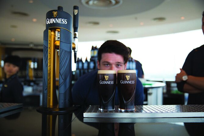 Dublin Private Guinness and Jameson Whiskey Tour with Transfers - What the $348.76 price really covers