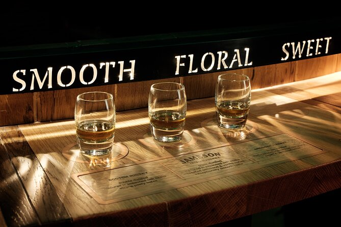 Dublin Private Guinness and Jameson Whiskey Tour with Transfers - The guides shape the morning