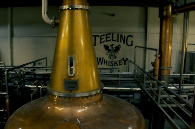 Dublin Private Whiskey Tour with Three Unique Distillery Visits - Teeling: three whiskey styles in one flight