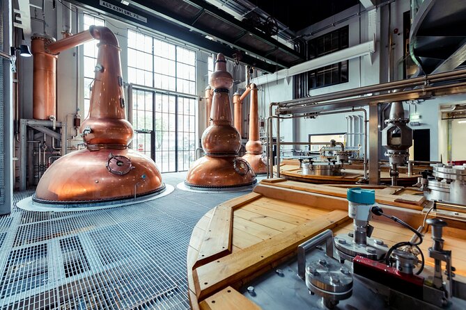 Dublin Private Whiskey Tour with Three Unique Distillery Visits - What your whiskey specialist adds
