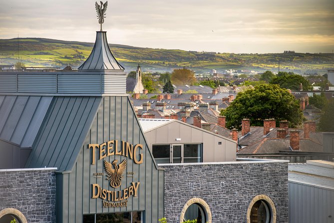 Dublin Private Whiskey Tour with Three Unique Distillery Visits - Roe & Co: a cocktail workshop with a longer stop