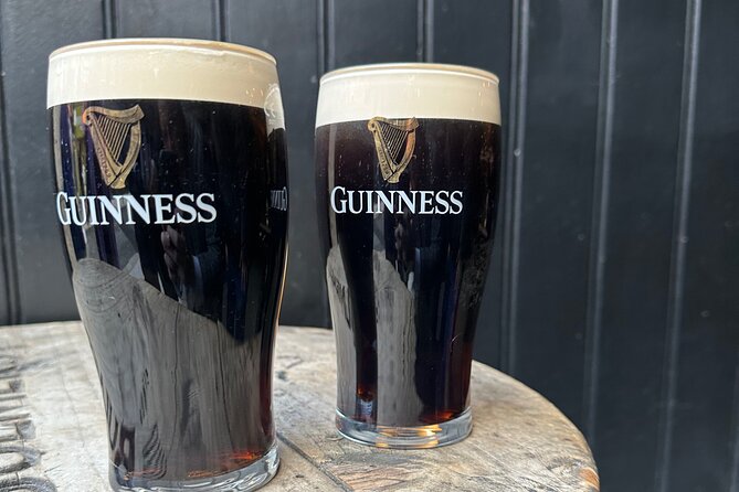 Dublin Pub Tour: Guinness Perfect Pour, Whiskey, Music and More - Key points about this Dublin pub tour
