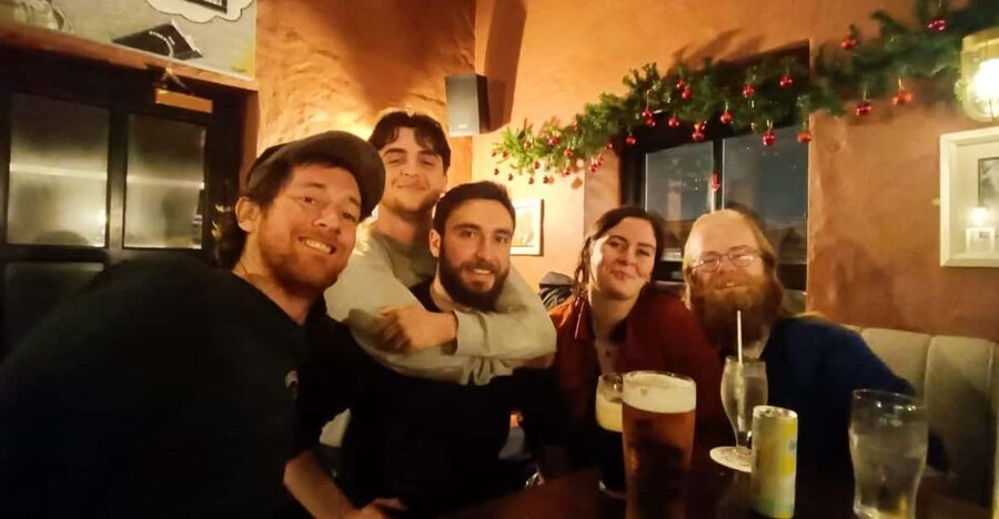 Dublin: Pub Tour. Pour The Perfect Guinness, Whiskey & Music - Walking Beyond Temple Bar