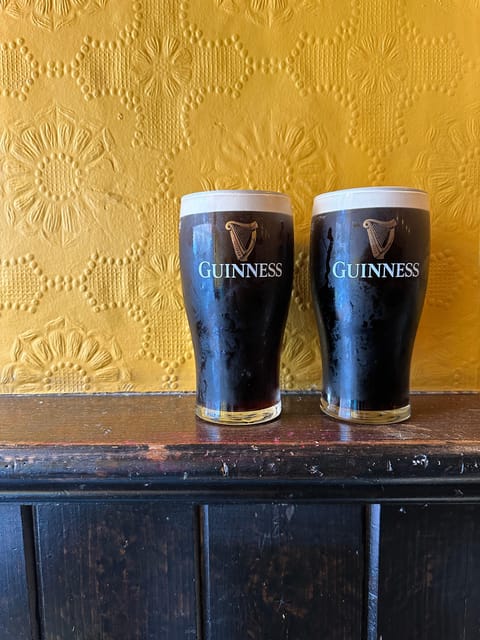 Dublin: Pub Tour. Pour The Perfect Guinness, Whiskey & Music - Who Should Book This Experience