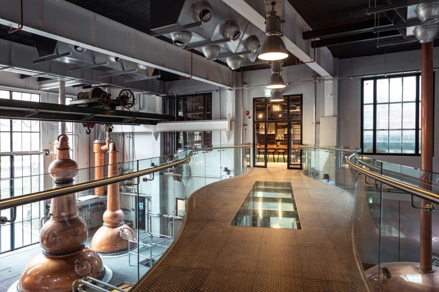Dublin: Roe and Co Distillery Cocktail Workshop Experience - Why Roe and Co Works as a One-Hour Dublin Stop