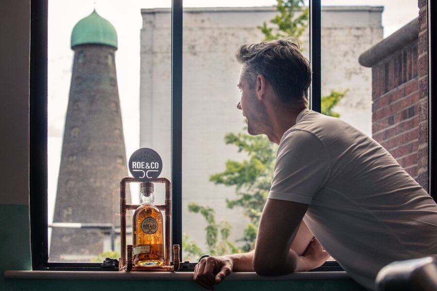 Dublin: Roe and Co Distillery Cocktail Workshop Experience - The Power House Bar Finale