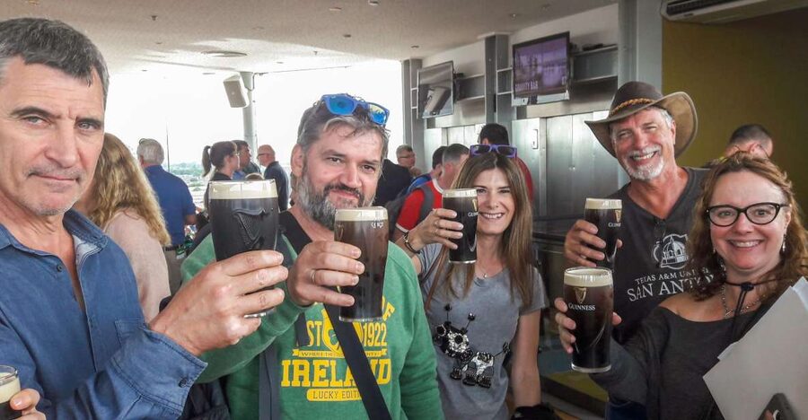 Dublin: Skip-the-Line Guinness and Jameson Whiskey Tour - Why this pairing works so well