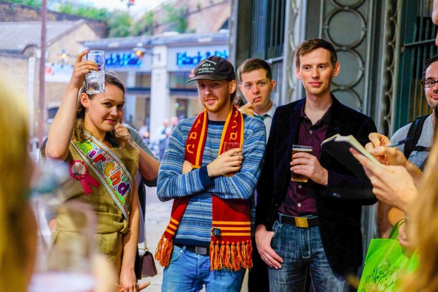 Dublin: Skip-the-Line Guinness and Jameson Whiskey Tour - The guides are part of the experience