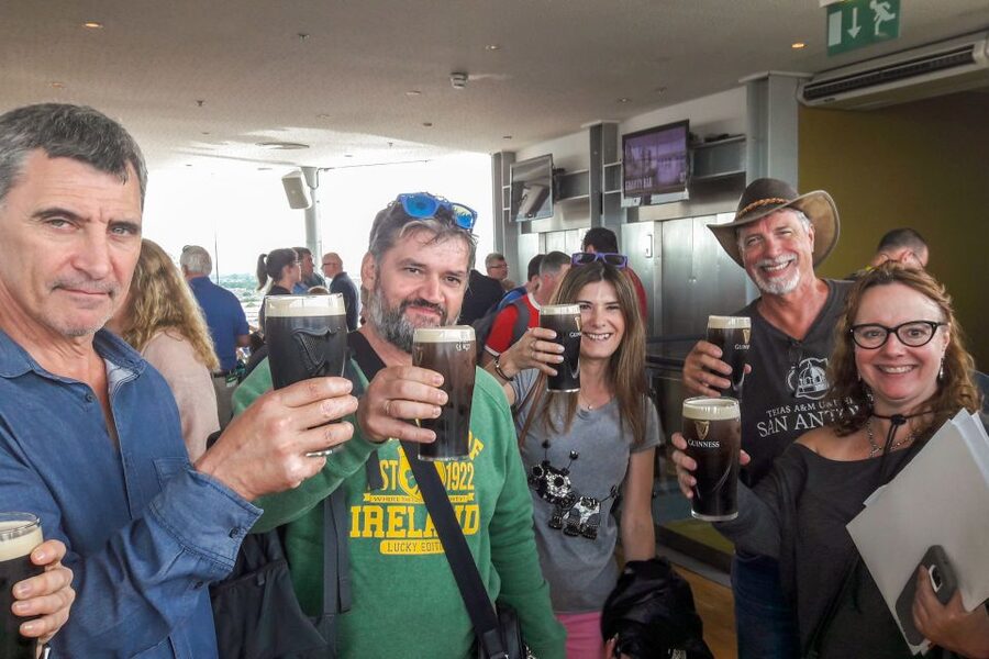 Dublin: Skip-the-Line Guinness and Jameson Whiskey Tour - Practical advice before you go