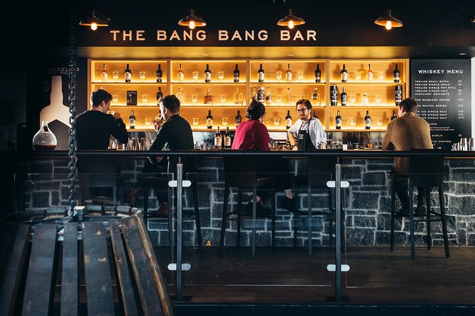 Dublin Teeling Whiskey Distillery Guided Tour and Tasting 1 Hour - Why Teeling makes sense for a Dublin whiskey stop