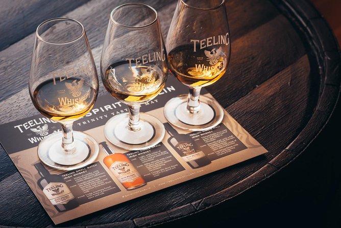 Dublin Teeling Whiskey Distillery Guided Tour and Tasting 1 Hour - Is the $24.19 price good value?