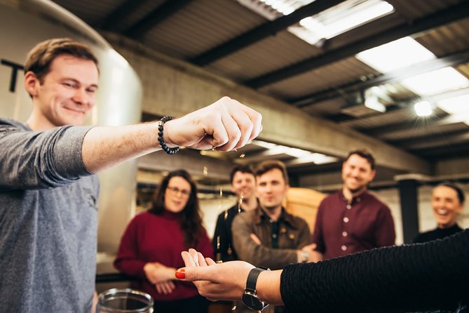 Dublin Teeling Whiskey Distillery Guided Tour and Tasting 1 Hour - Who should book this one-hour experience?